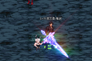 兔女郎-男模版-宠物