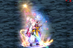 犬夜叉联动光环-A