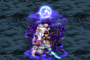 犬夜叉联动光环-b