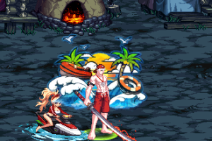 夏日海上救援队-至尊光环