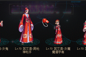 大话西游系皮肤-大圣娶亲