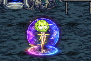 魔法星闪耀-光环