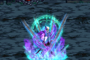 停止内心的堕落-光环