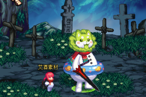 宠物-背包魔界人