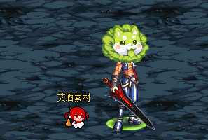 宠物-迷你雪人魔法师