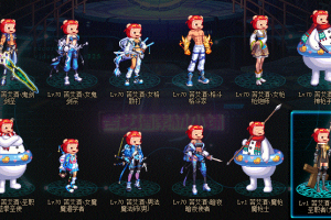 时装-猪猪侠帽子