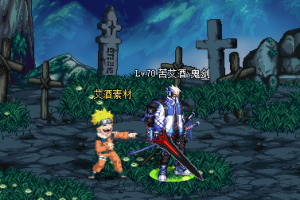 火影系列宠物-鸣人