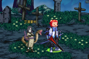 火影系列宠物-大蛇丸