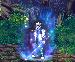 星光圣麒麟-光环