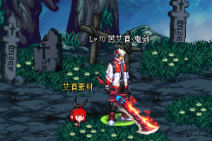 宠物-兔女郎魔界人