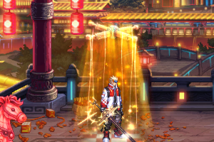 童话剧开演-光环