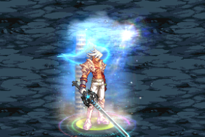 天空之城登临者-光环